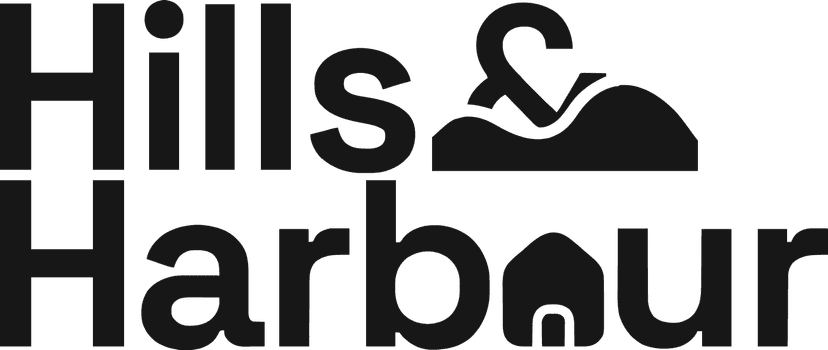 Hills & Harbour — home