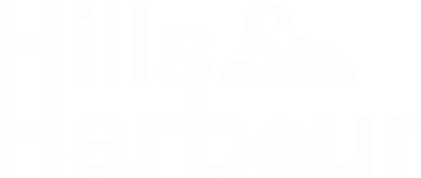 Hills & Harbour — home